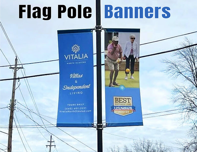 Custom Banners